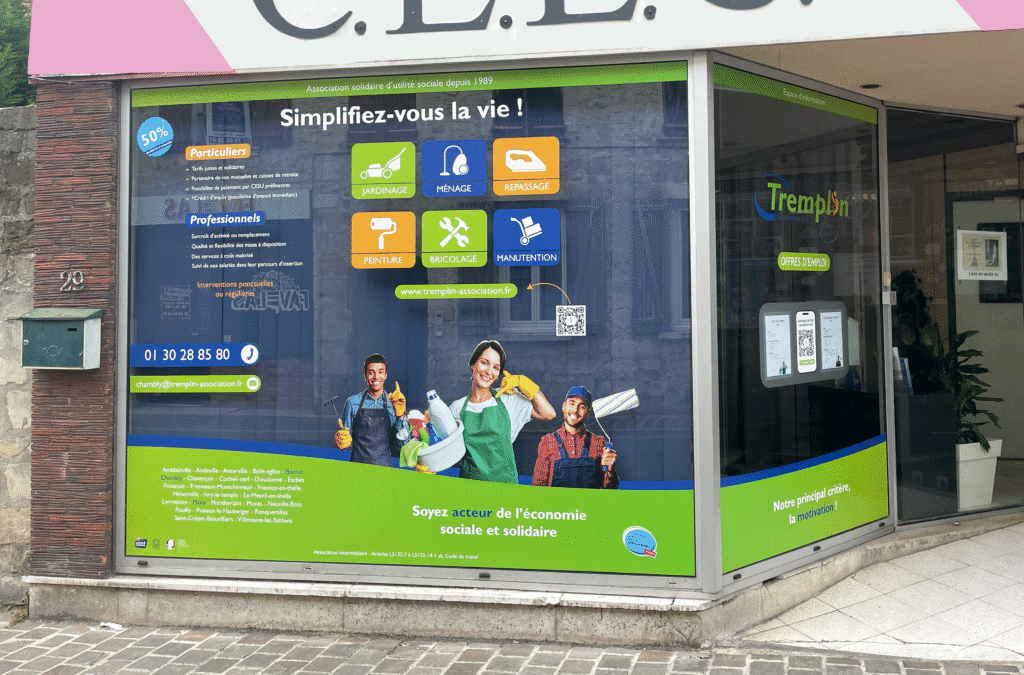 TREMPLIN CHAMBLY